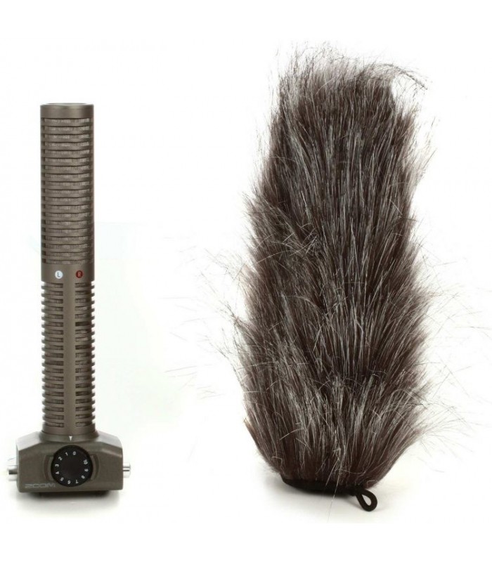 میکروفن شات گان ZOOM مدل SSH-6