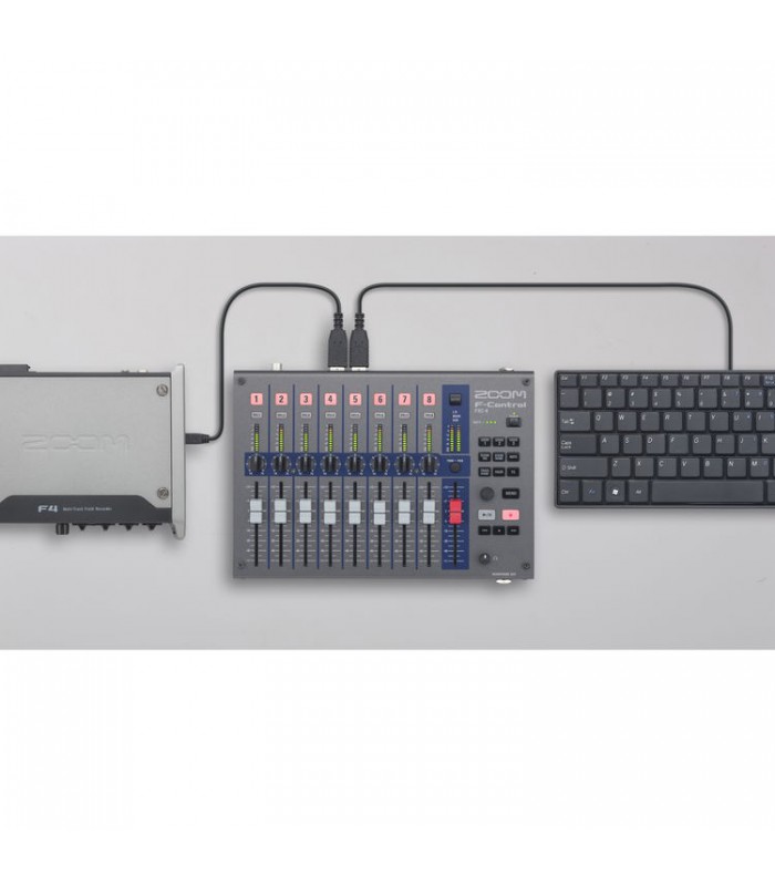 Zoom F-Control FRC 8