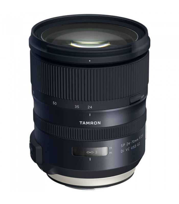 لنز تامرون مدل Canon EF 70-200mm f2.8L USM مانت EF کانن