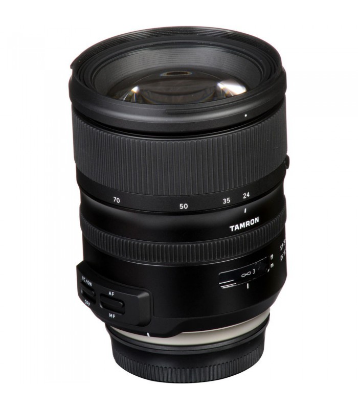 لنز تامرون مدل Canon EF 70-200mm f2.8L USM مانت EF کانن