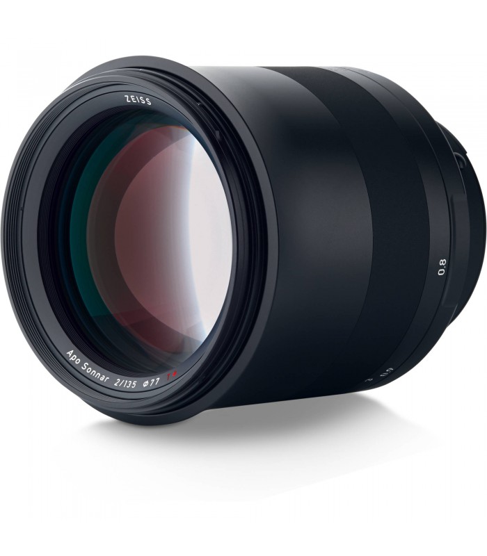 لنز زایس مدل Milvus 135mm f/2 ZE مانت F نیکون