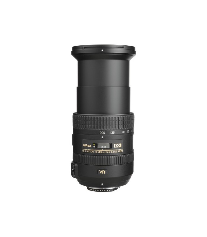 Nikon AF-S DX NIKKOR 18-200mm f3.5-5.6G ED VR II