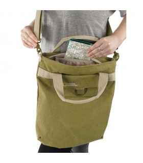 کیف National Geographic مدل Earth Tote Bag 8110