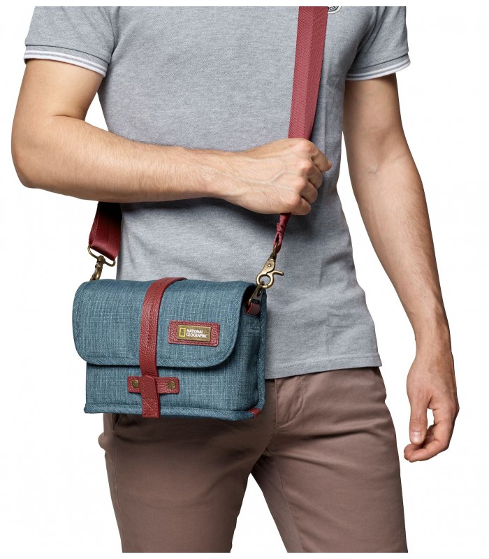 کیف National Geographic مدل Australia Holster-Belly AU2250