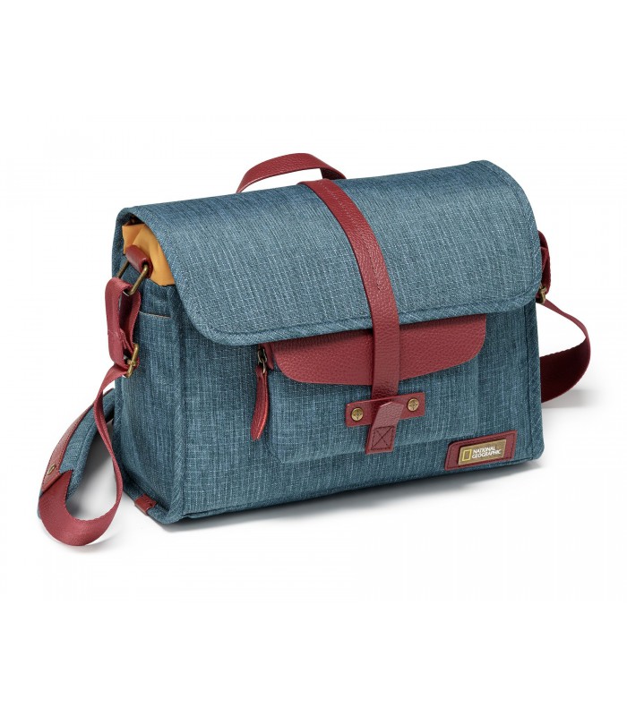کیف National Geographic مدل Australia Messenger Small AU2350
