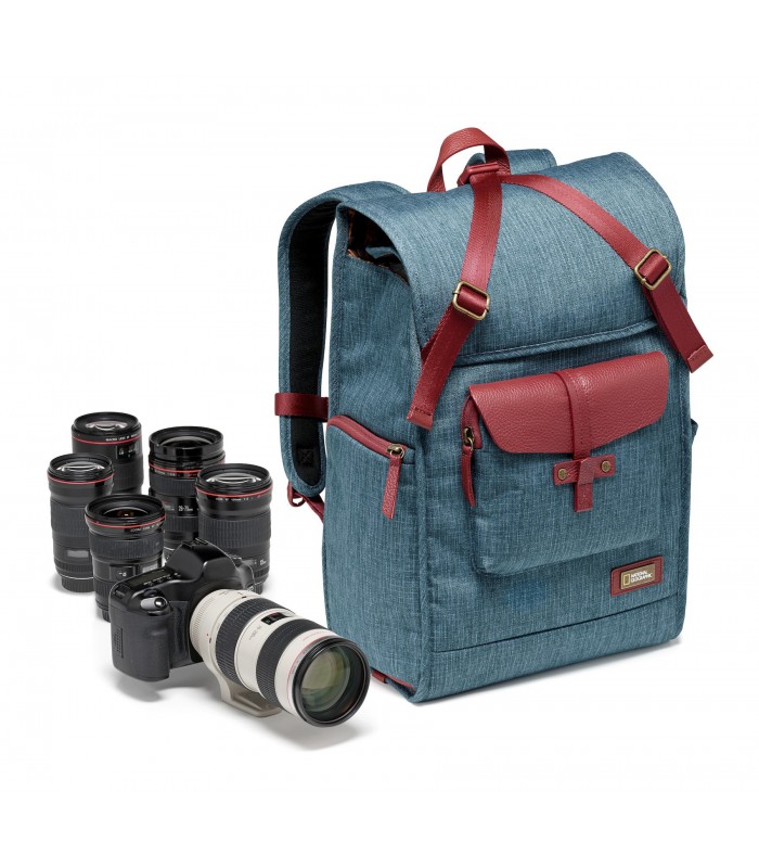 کوله پشتی National Geographic مدل Australia Rear AU 5350