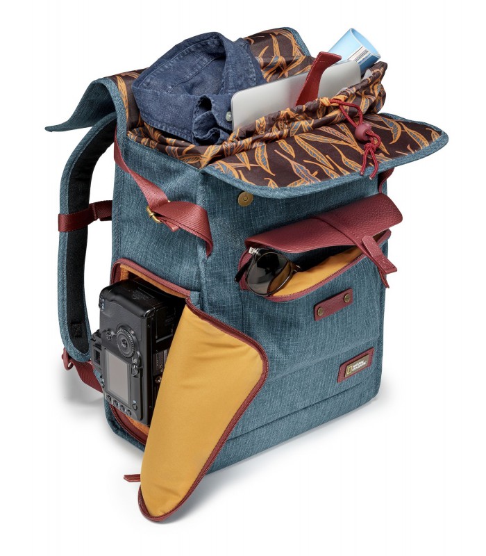 کوله پشتی National Geographic مدل Australia Rear AU 5350