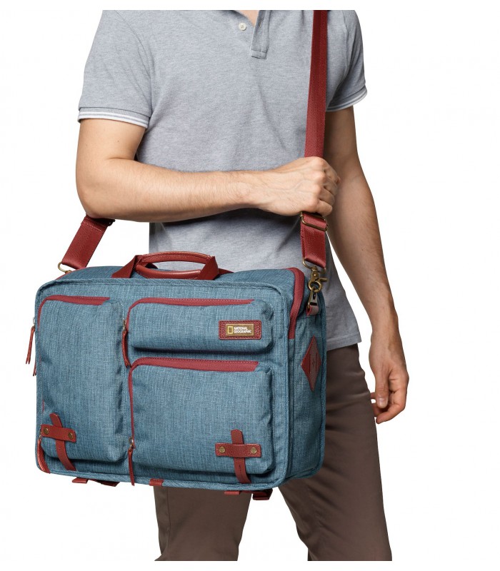 کیف و کوله پشتی National Geographic مدل Australia 3 Way AU 5310