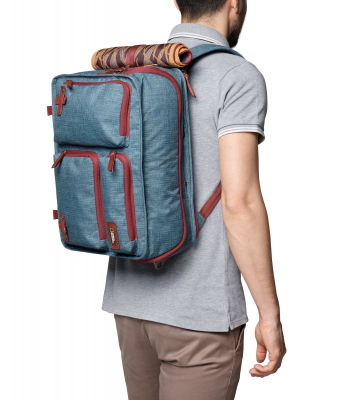 کیف و کوله پشتی National Geographic مدل Australia 3 Way AU 5310