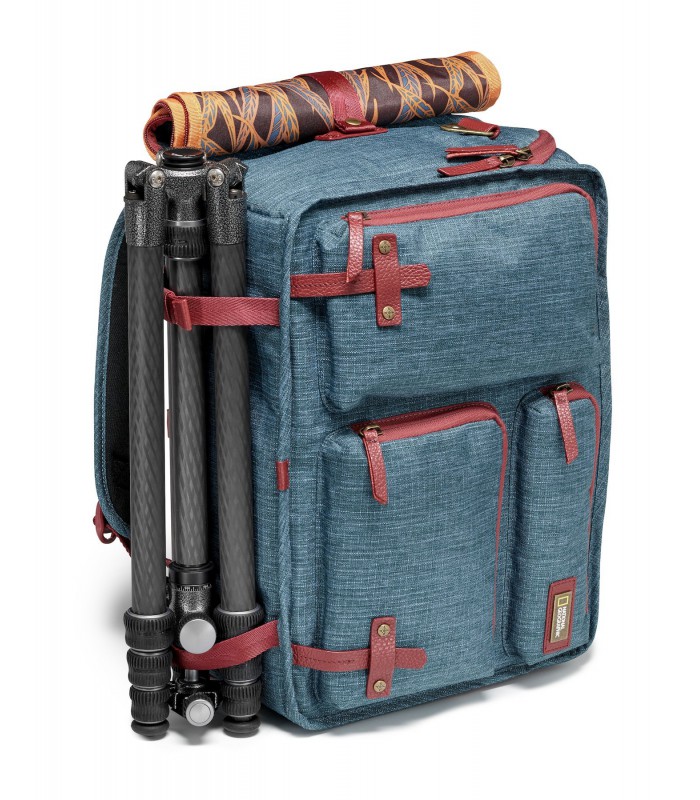 کیف و کوله پشتی National Geographic مدل Australia 3 Way AU 5310