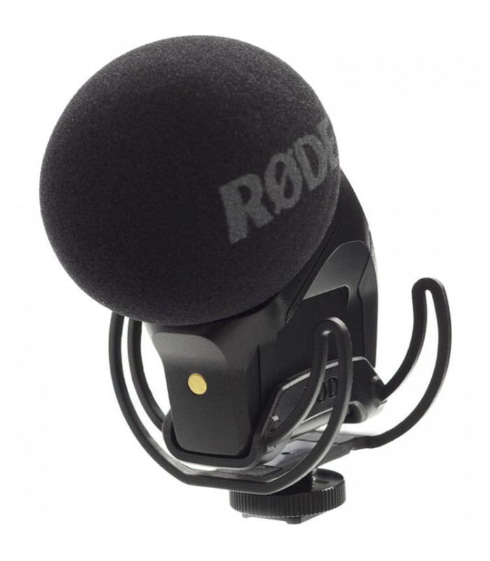 میکرفون رودوربینی RODE مدل Stereo VideoMic Pro Rycote