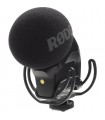 میکرفون رودوربینی RODE مدل Stereo VideoMic Pro Rycote
