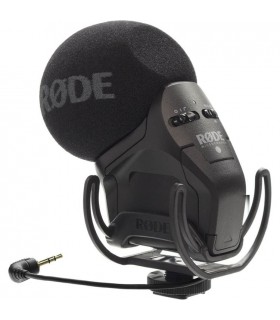 میکرفون رودوربینی RODE مدل Stereo VideoMic Pro Rycote