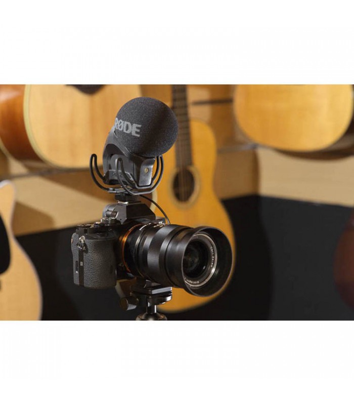 میکرفون رودوربینی RODE مدل Stereo VideoMic Pro Rycote