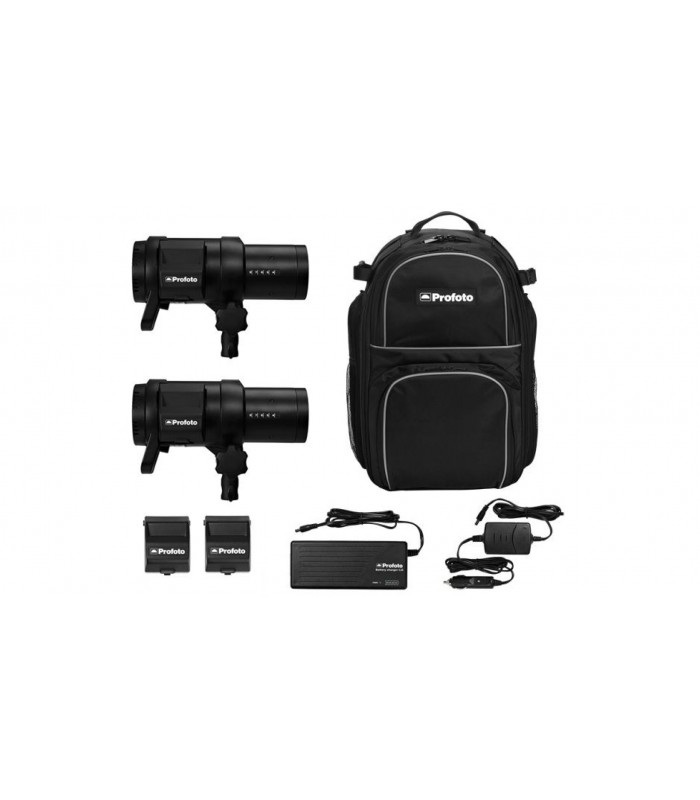 کیت فلاش Profoto مدل B1X 500 AirTTL Location
