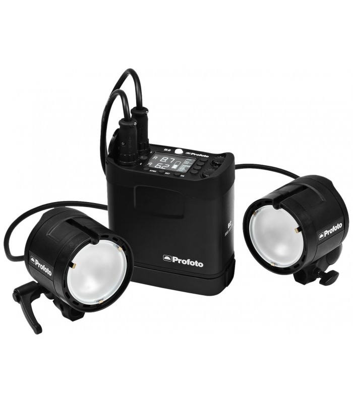 کیت فلاش استودیویی Profoto مدل B2 250 AirTTL Location