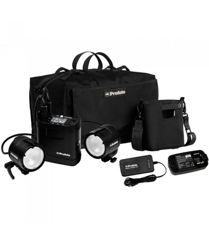 کیت فلاش استودیویی Profoto مدل B2 250 AirTTL Location