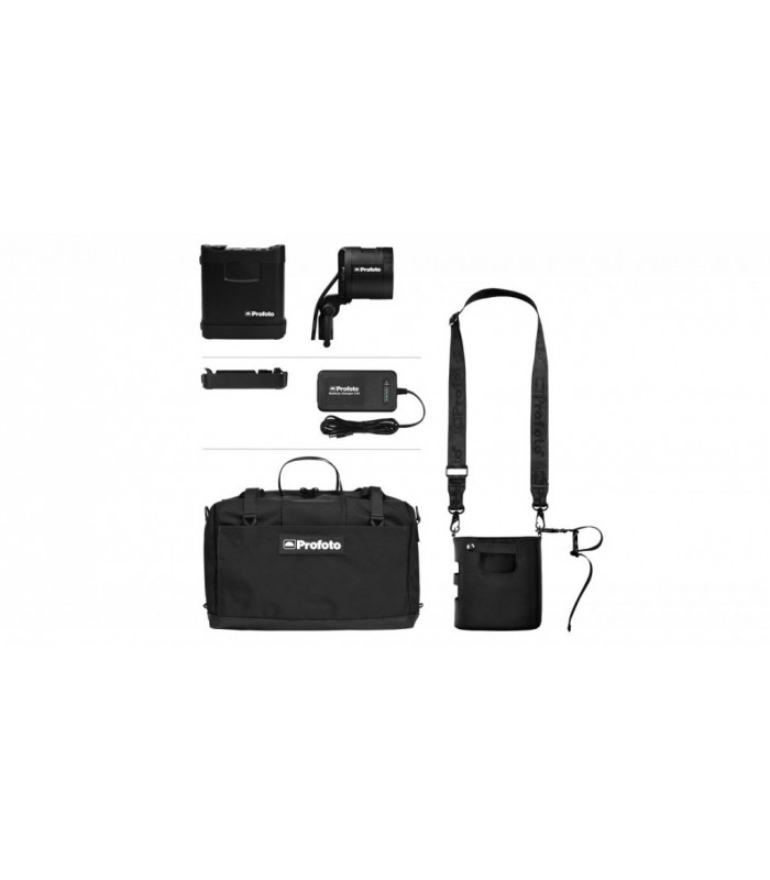 کیت فلاش استودیویی Profoto مدل B2 250 AirTTL Location