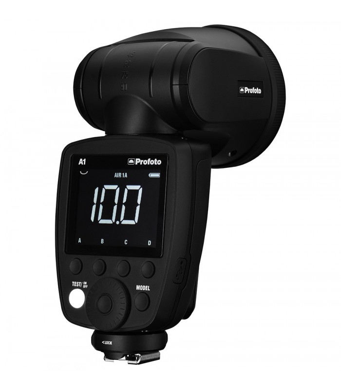 فلاش رودوربینی Profoto مدل A1 AirTTL-C Studio Light مخصوص دوربینهای کانن