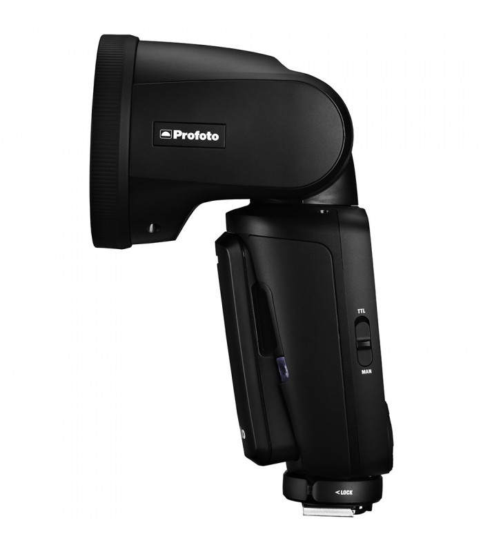فلاش رودوربینی Profoto مدل A1 AirTTL-C Studio Light مخصوص دوربینهای کانن