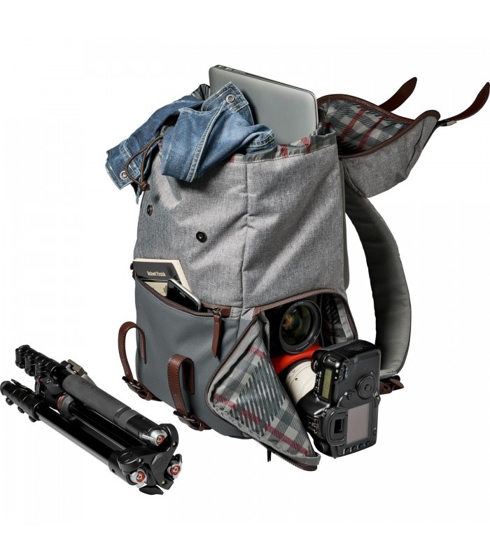 کوله پشتی Mafrotto مدل lifestyle windsor backpack
