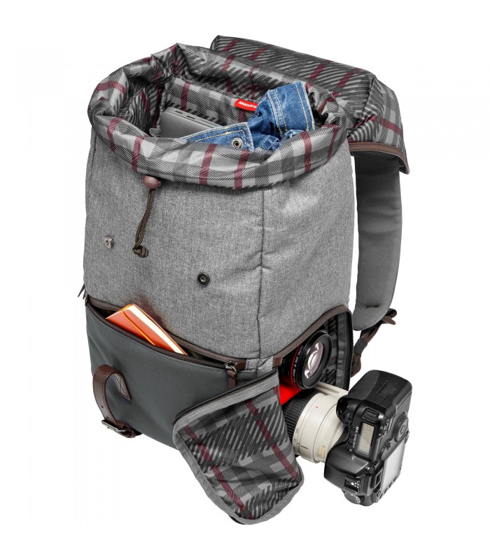 کوله پشتی Mafrotto مدل lifestyle windsor backpack