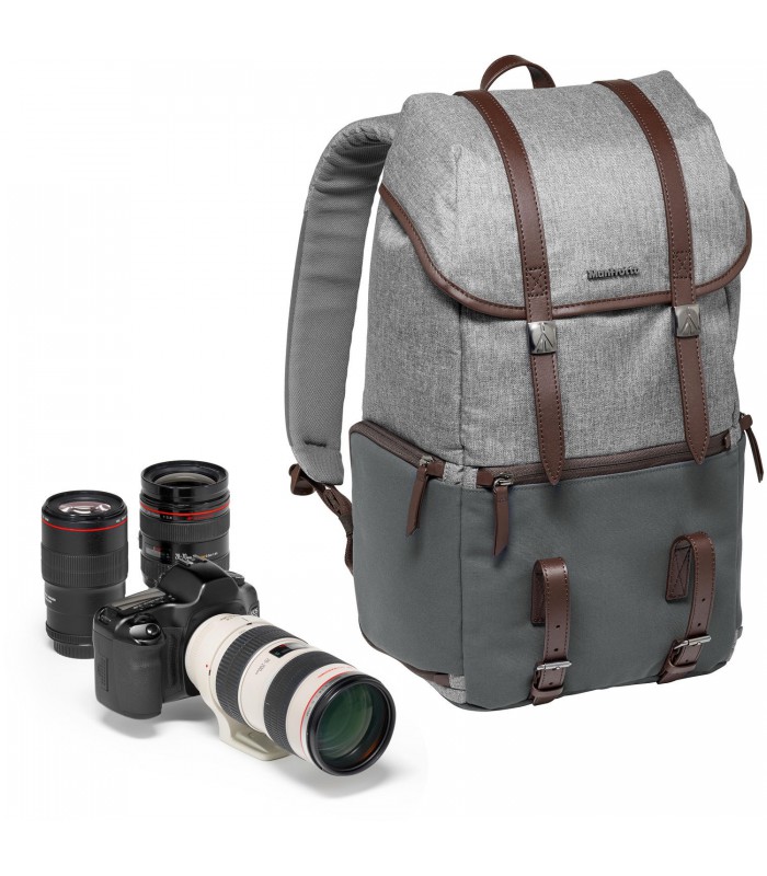 کوله پشتی Mafrotto مدل lifestyle windsor backpack
