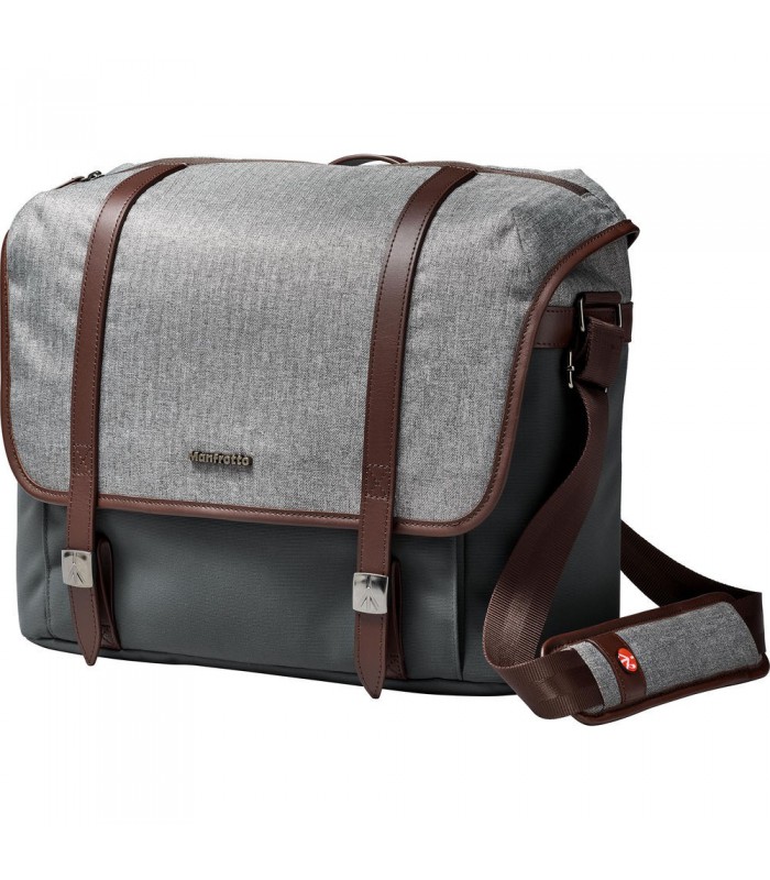 کیف Mafrotto مدل lifestyle windsor Messenger Medium