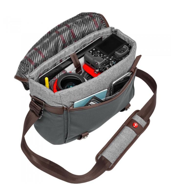 کیف Mafrotto مدل lifestyle windsor Messenger Small