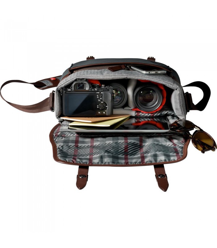 کیف Mafrotto مدل lifestyle windsor Messenger Small