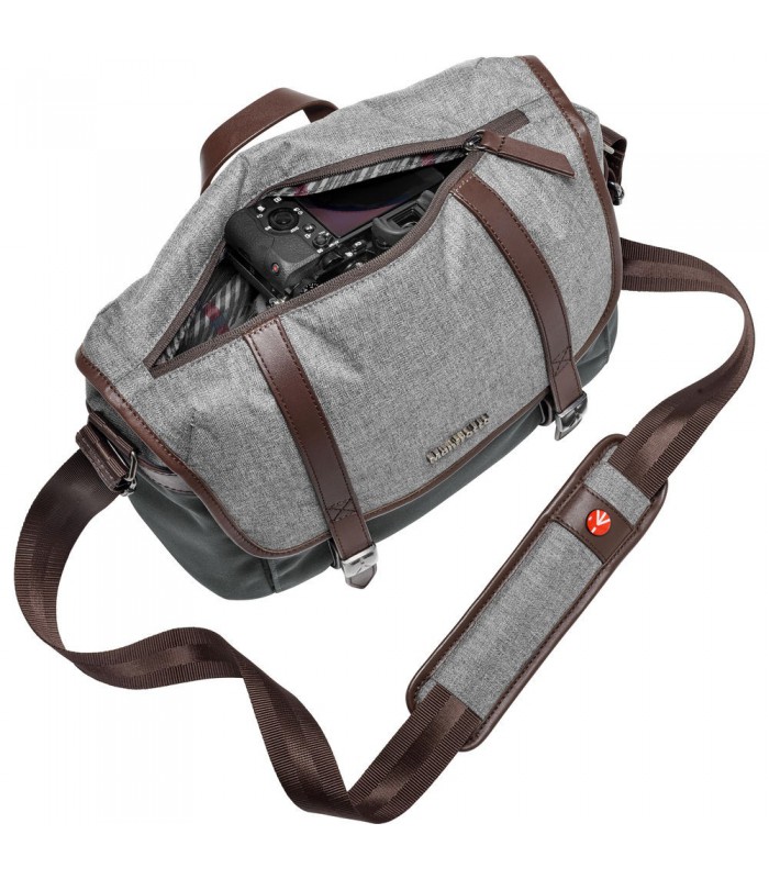 کیف Mafrotto مدل lifestyle windsor Messenger Small