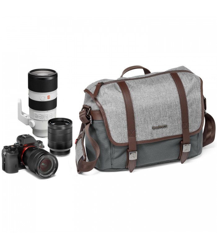 کیف Mafrotto مدل lifestyle windsor Messenger Small