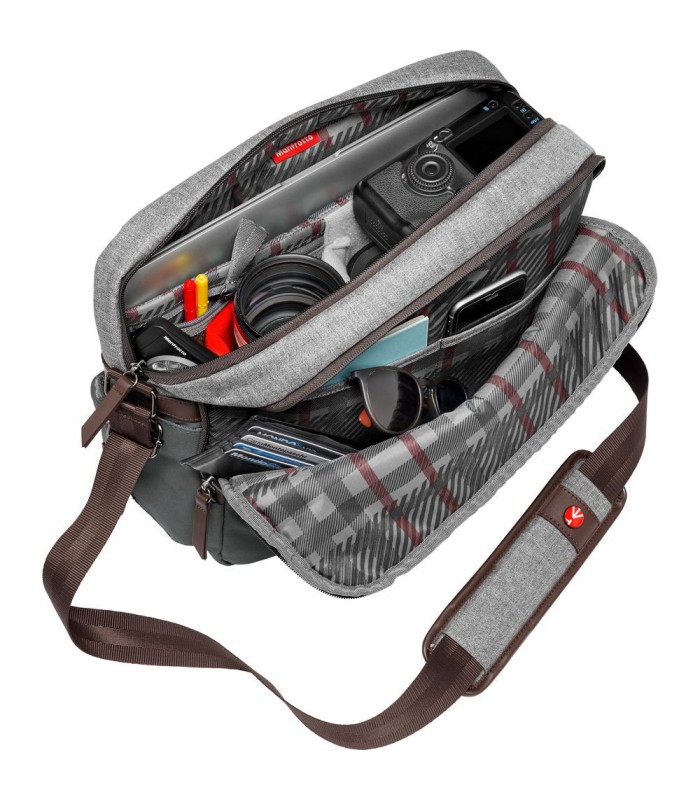 کیف Mafrotto مدل lifestyle windsor Reporter