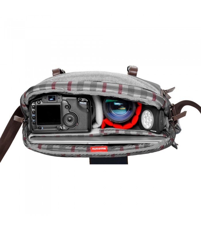 کیف Mafrotto مدل lifestyle windsor Reporter