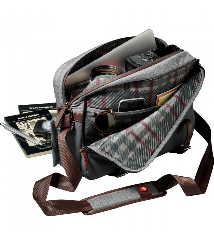 کیف Mafrotto مدل lifestyle windsor Reporter
