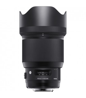 Sigma 85mm f/1.4 DG HSM Art Lens for Nikon F