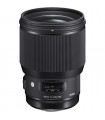 Sigma 85mm f/1.4 DG HSM Art Lens for Nikon F