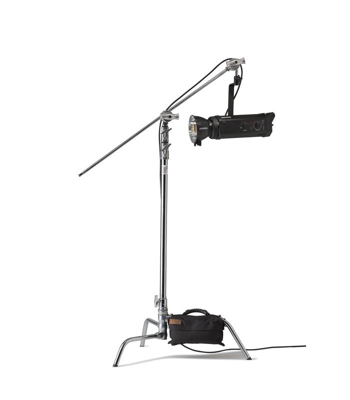 پایه نور و بوم Kupo مدل C Stand 40- Turtle Base Kit