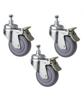 چرخ پایه نور Kupo مدل Caster100mm KC-100