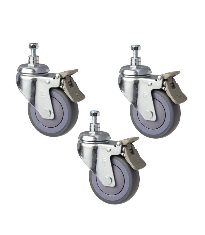 چرخ پایه نور Kupo مدل Caster100mm KC-100