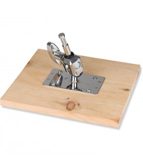 صفحه پایه نور Kupo مدل Baby Plate w-EZ Grip Finger KCP-340