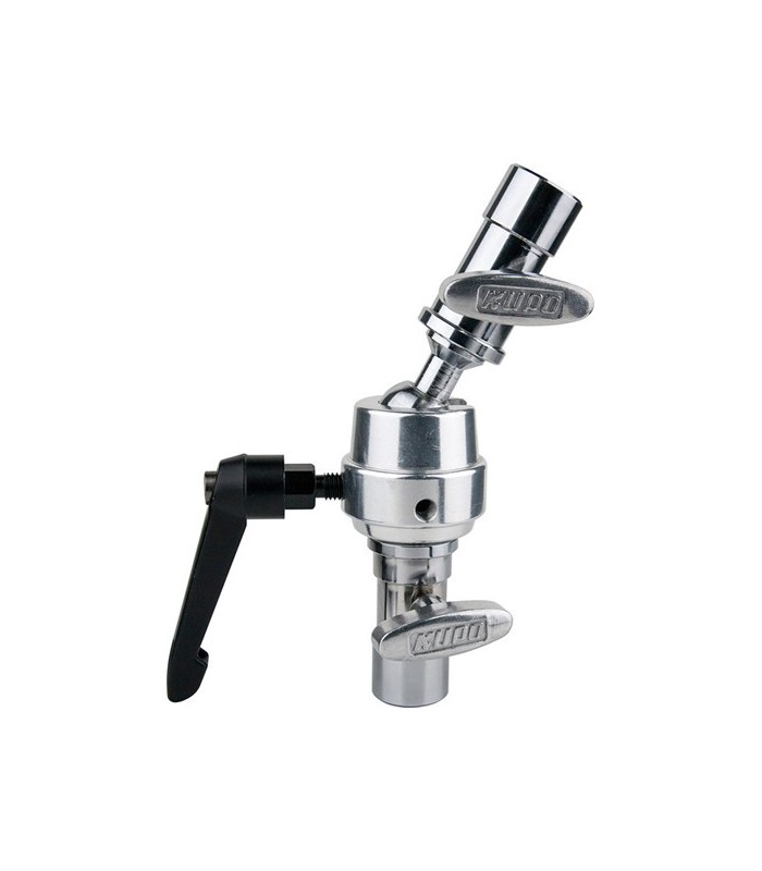 مبدل Kupo مدل Super Grip Double Baby Reciver KCP-412