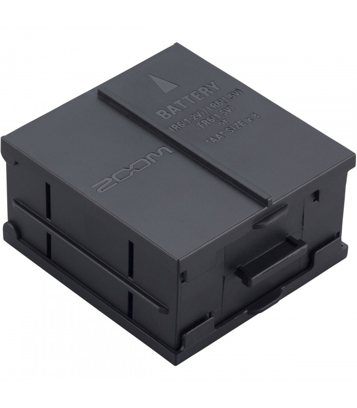 کیس باتری Zoom مدل BCF Battery Case مخصوص رکوردر F8 Zoom