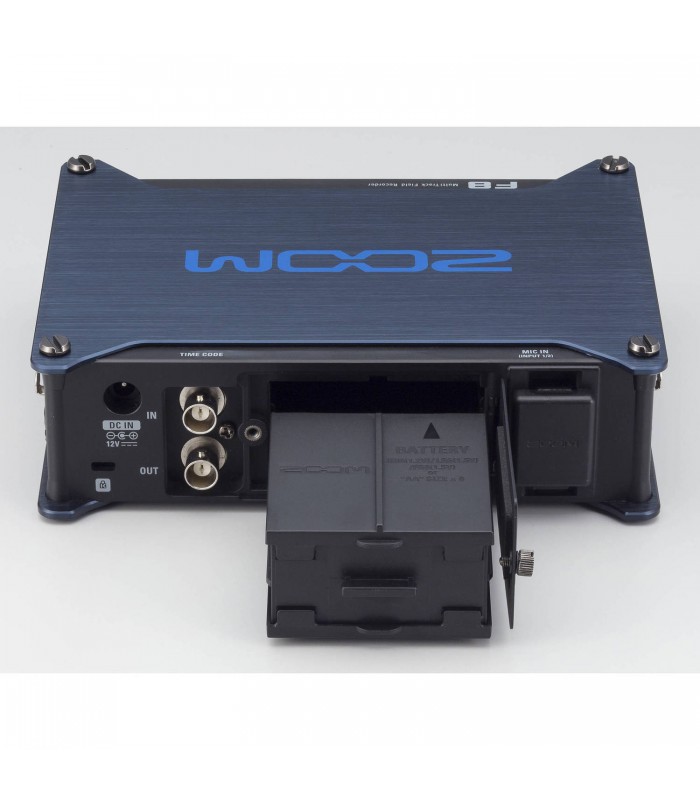 کیس باتری Zoom مدل BCF Battery Case مخصوص رکوردر F8 Zoom