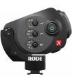 میکروفون رودوربینی RODE مدل Stereo VideoMic X