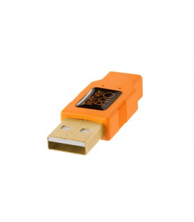 کابل TetherTools تبدیل (USBmini-B (5 Pin به USB 2.0