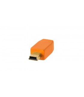 کابل TetherTools تبدیل (USBmini-B (5 Pin به USB 2.0