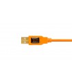 کابل TetherTools- تبدیل USB 2.0 به USB Micro-B (5 Pin)