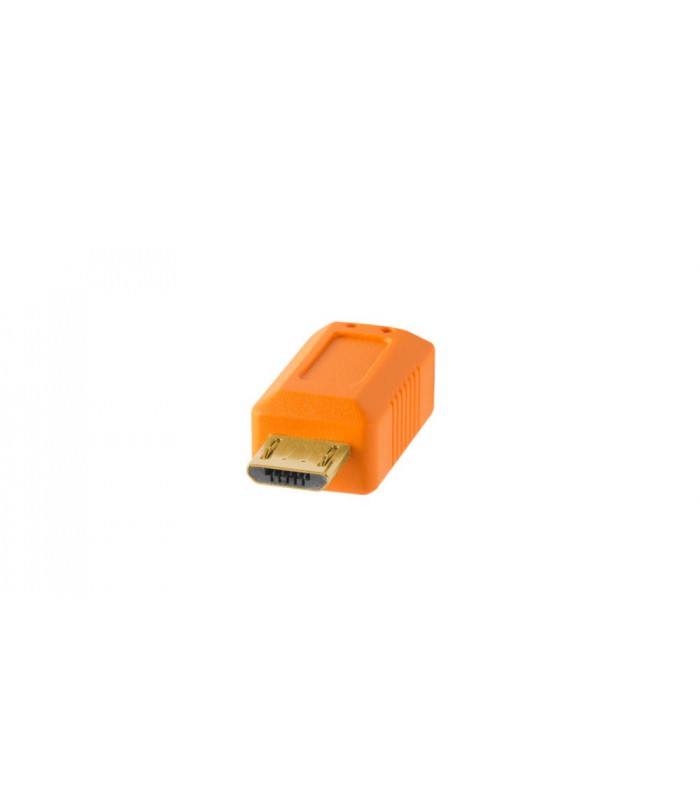 کابل TetherTools- تبدیل USB 2.0 به USB Micro-B (5 Pin)