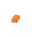 کابل TetherTools- تبدیل USB 2.0 به USB Micro-B (5 Pin)